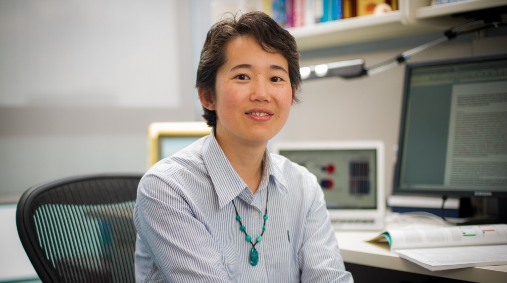 Xiaole Shirley Liu, PhD Named 2020 Benjamin Franklin Awardee