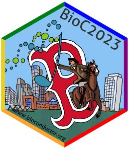 Department Hosts 2023 Bioconductor North American Conference
